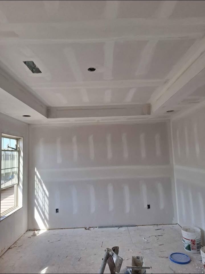 Drywall — Abingdon, VA
