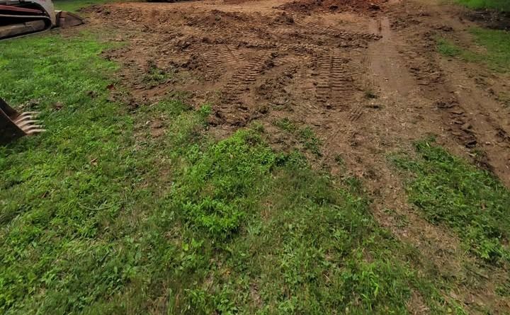 Excavation & Grading — Greenville, SC