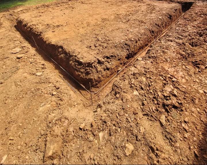 Excavation & Grading — Spartanburg, SC