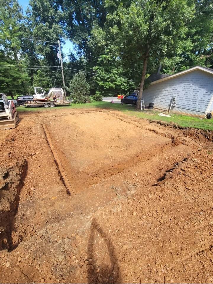 Excavation & Grading — Asheville, NC