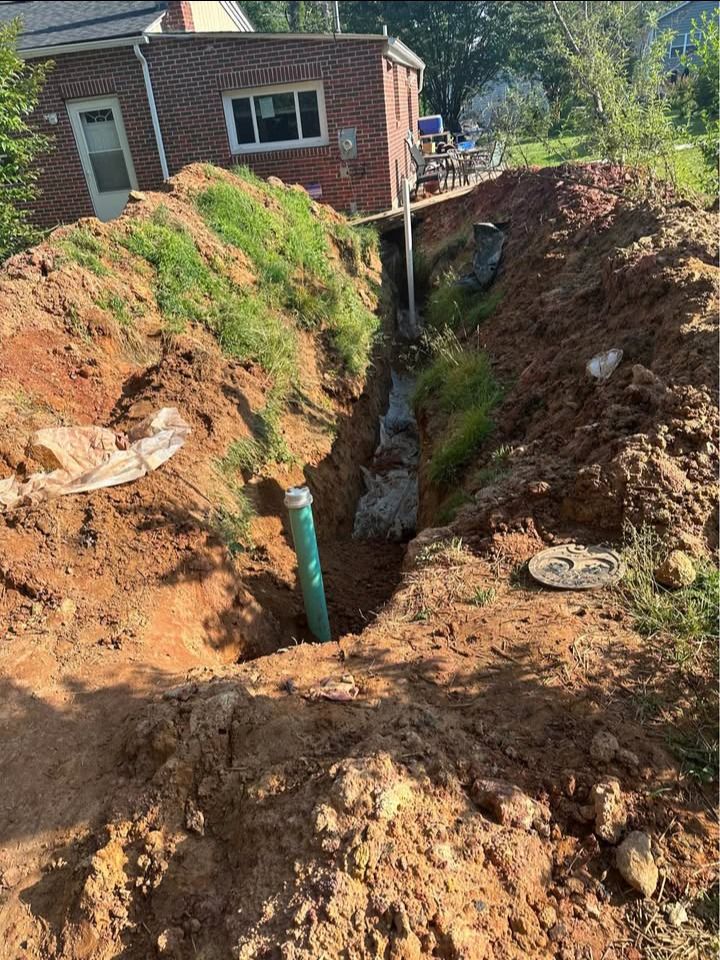 Excavation & Grading — Hendersonville, NC