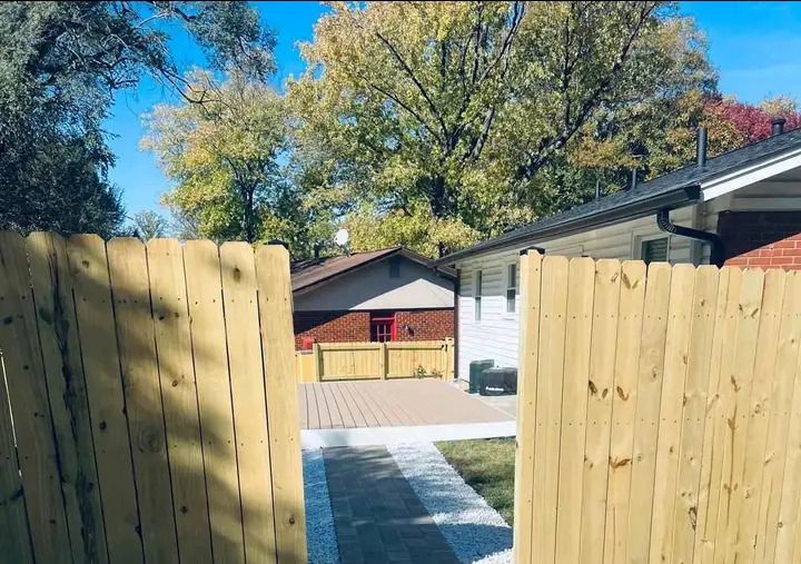 Fencing — Abingdon, VA