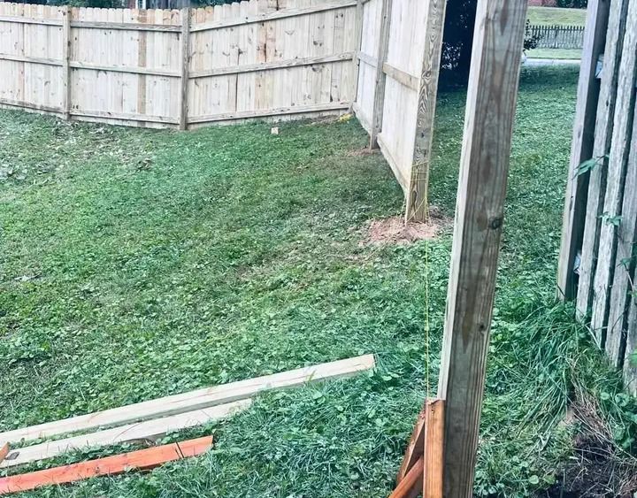 Fencing — Bristol, VA