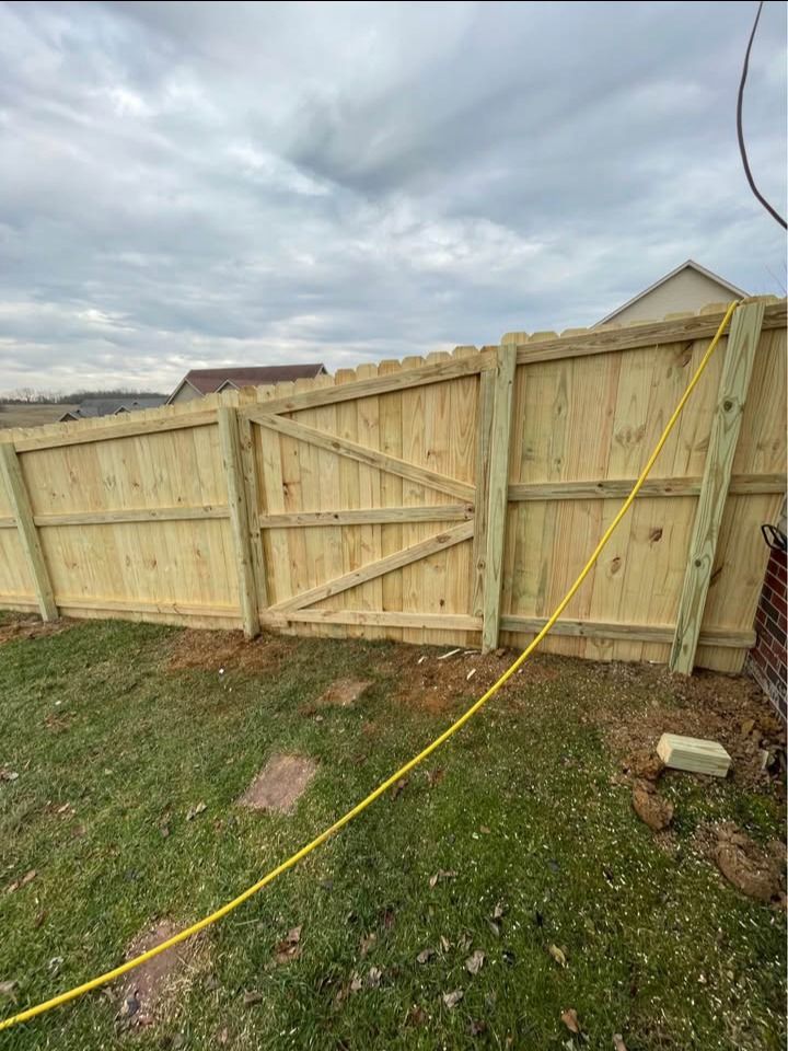 Fencing — Greenville, SC