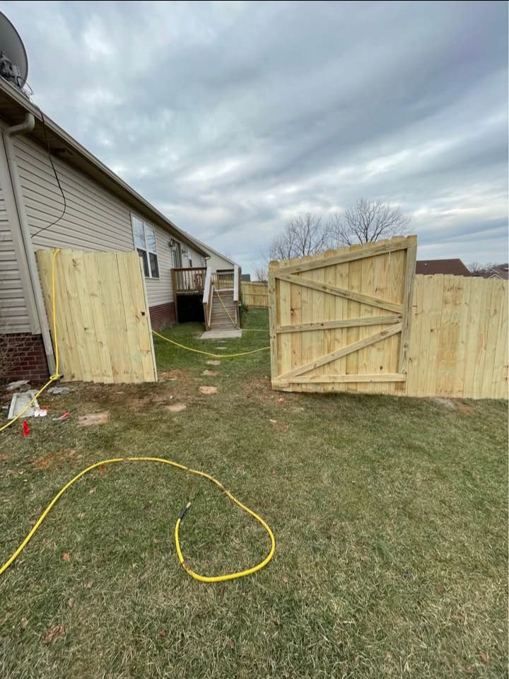 Fencing — Spartanburg, SC