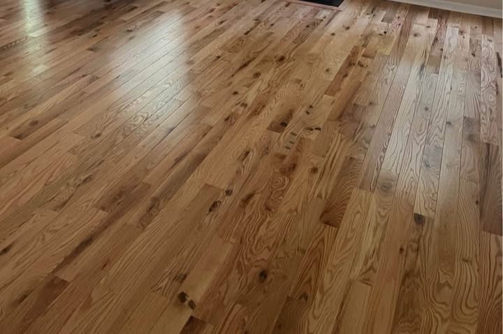 Hardwood Flooring — Greenville, SC