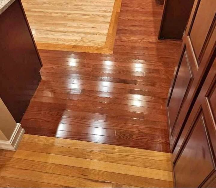 Hardwood Flooring — Asheville, NC