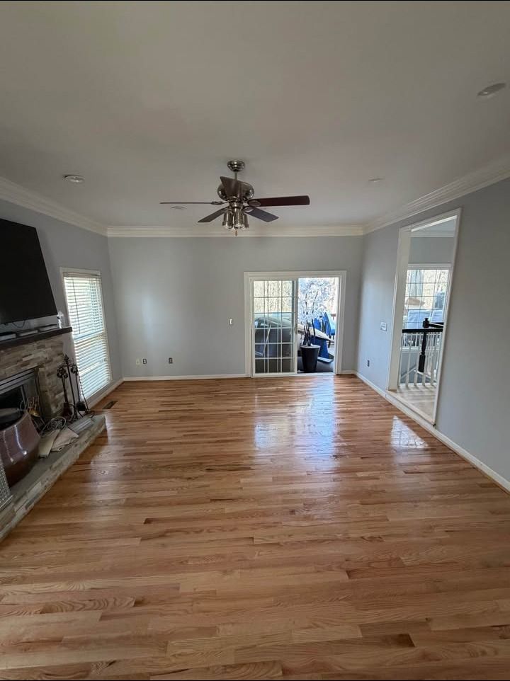Hardwood Flooring — Hickory, NC