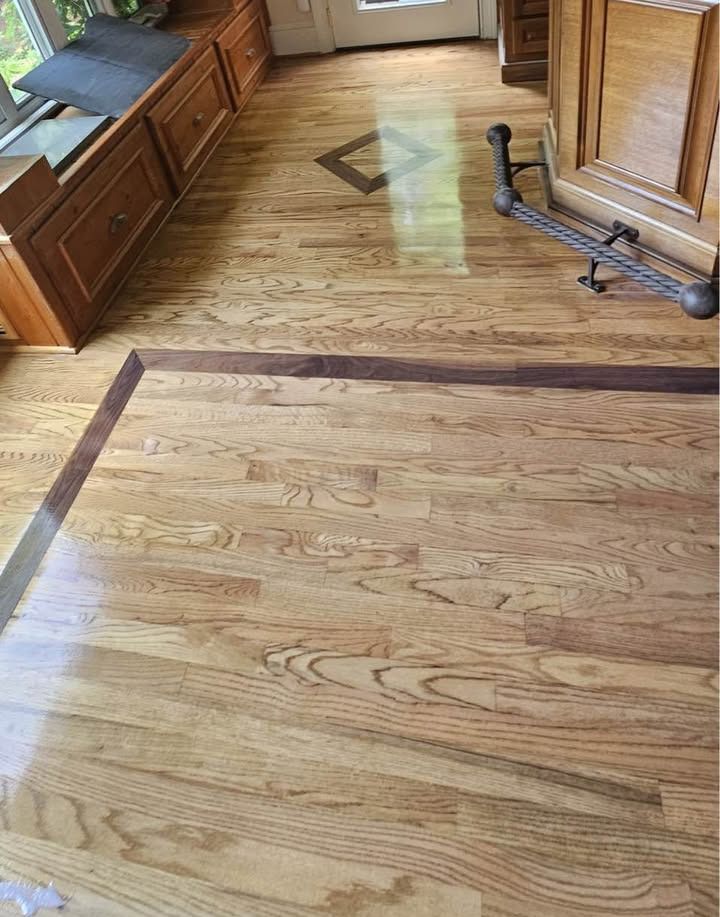 Hardwood Flooring — Hendersonville, NC