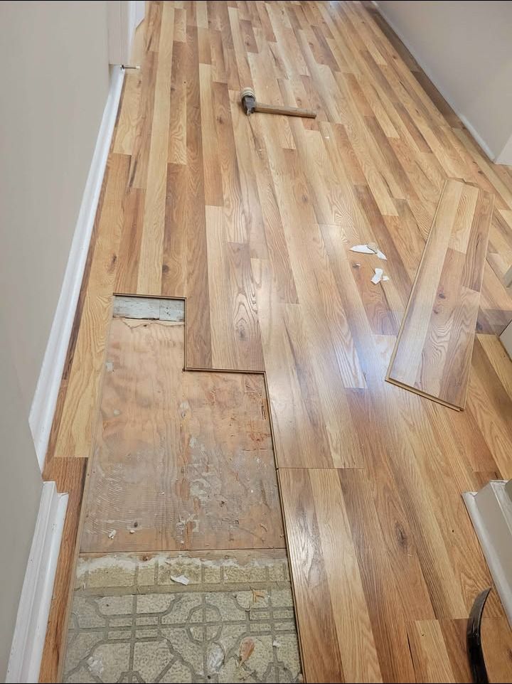 Hardwood Flooring — Blowing Rock, NC
