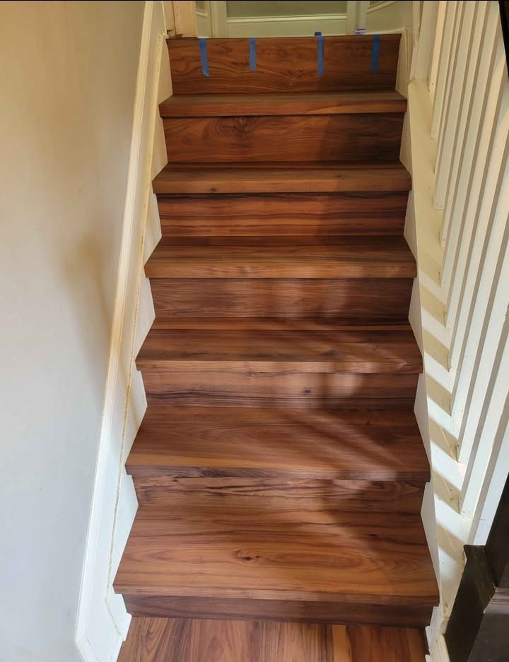 Hardwood Flooring — Johnson City, TN