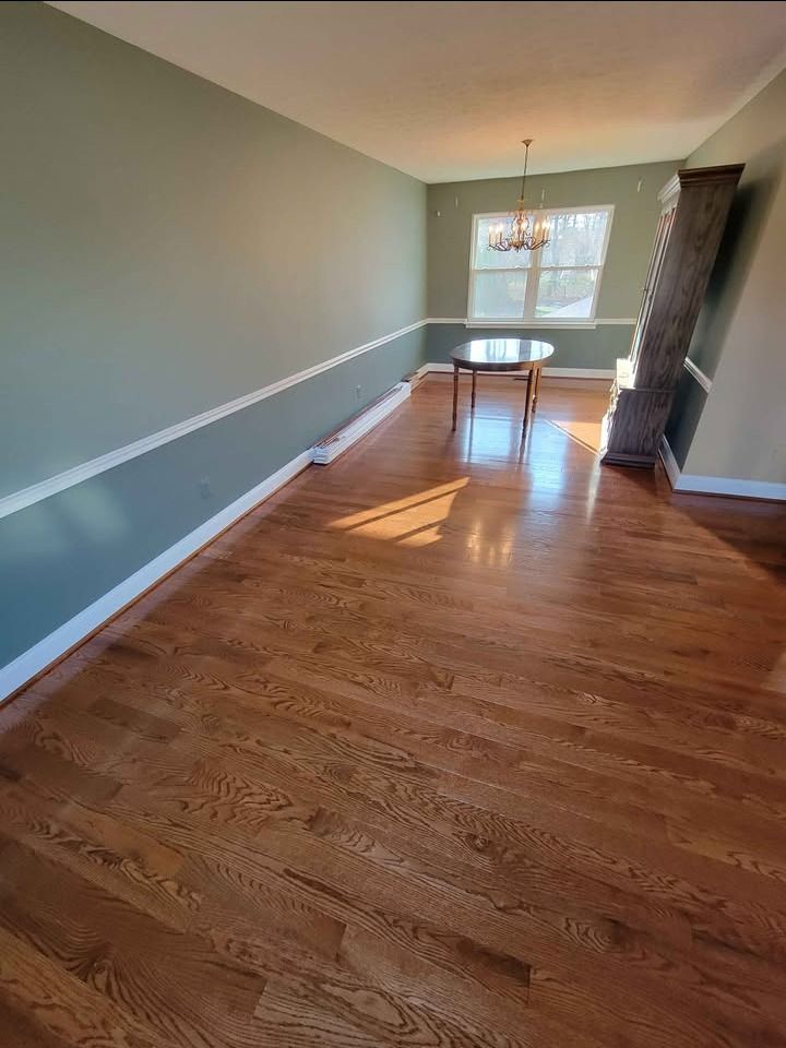Hardwood Flooring — Kingsport, TN