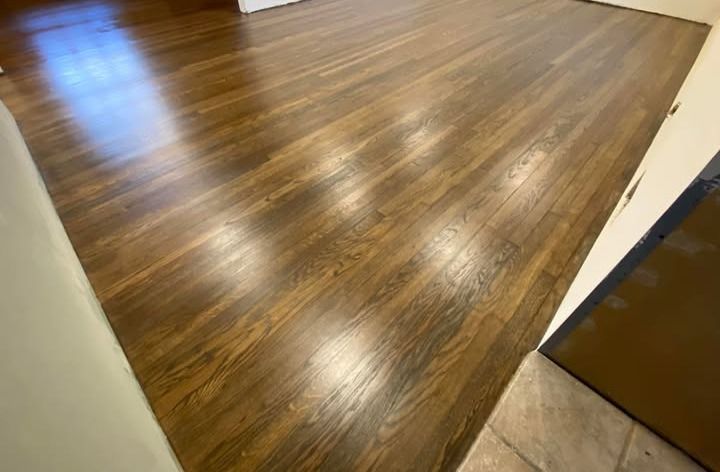 Hardwood Flooring — Chattanooga, TN