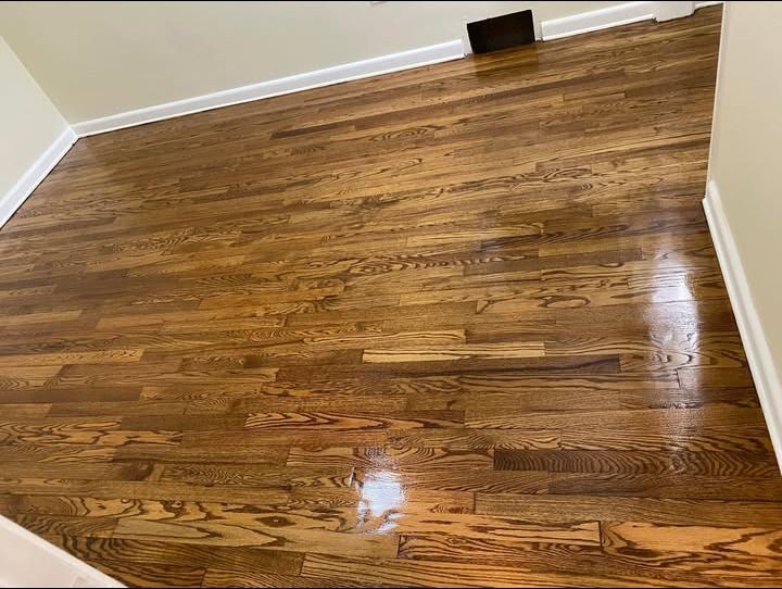 Hardwood Flooring — Morristown, TN