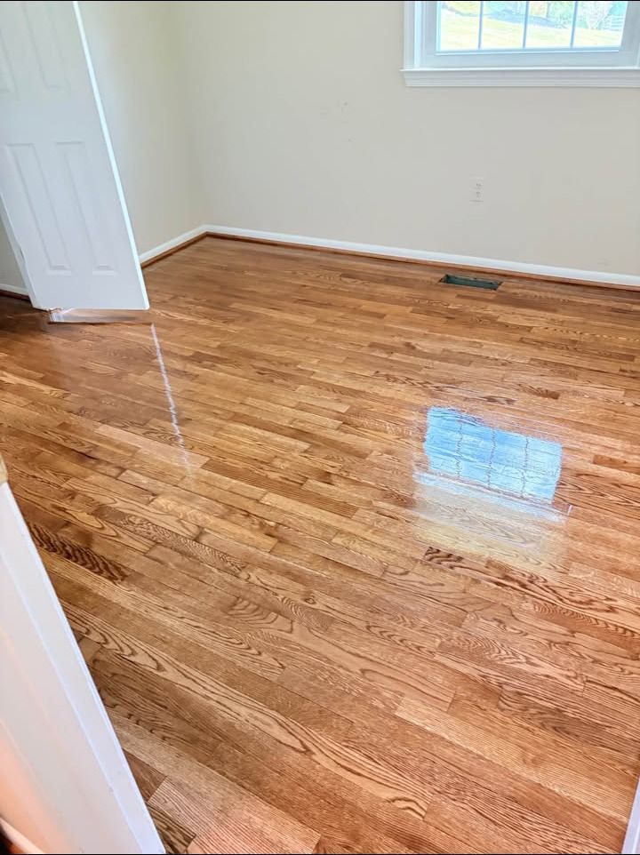 Hardwood Flooring — Abingdon, VA