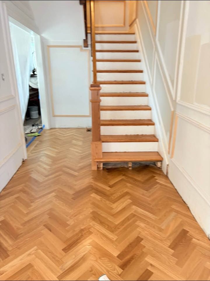 Hardwood Flooring — Bristol, VA