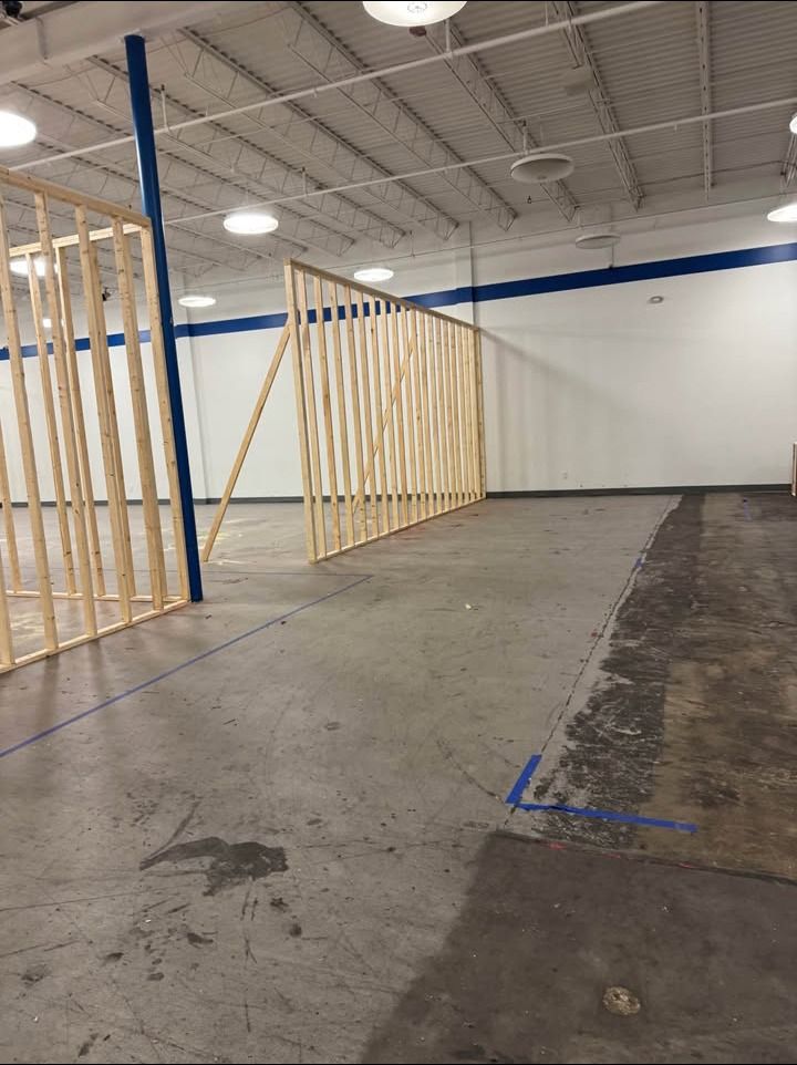Framing — Hickory, NC