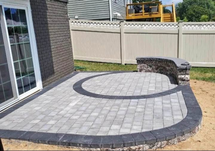 Hardscape — Greenville, SC