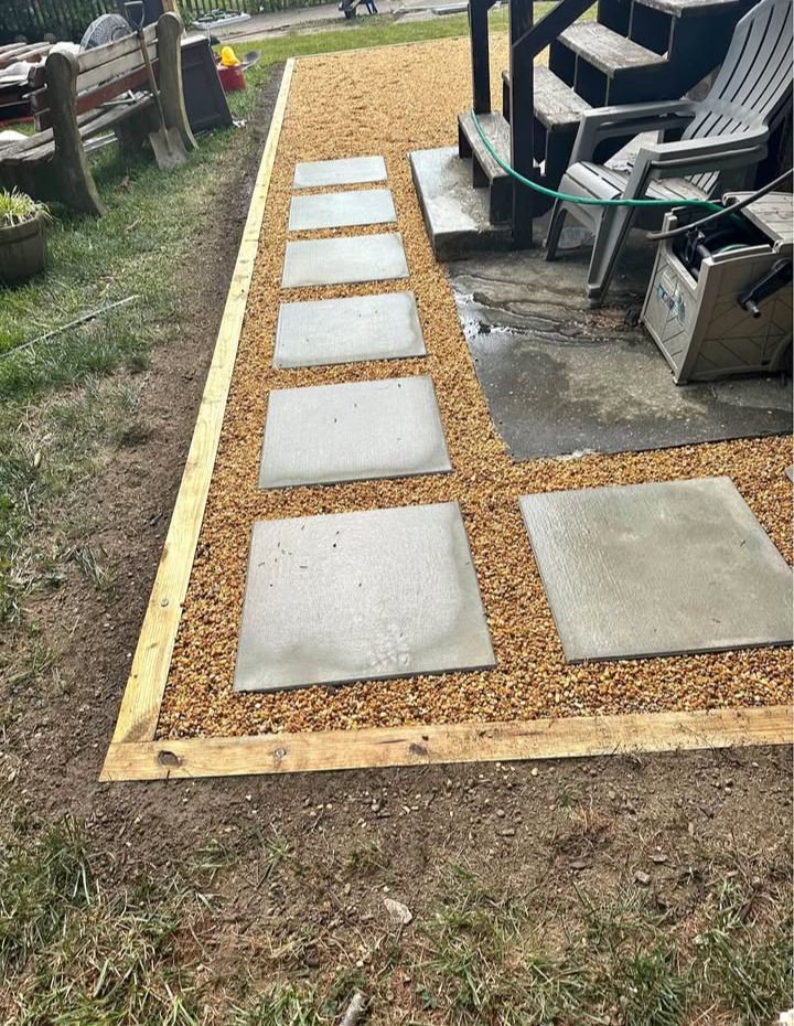 Hardscape — Asheville, NC