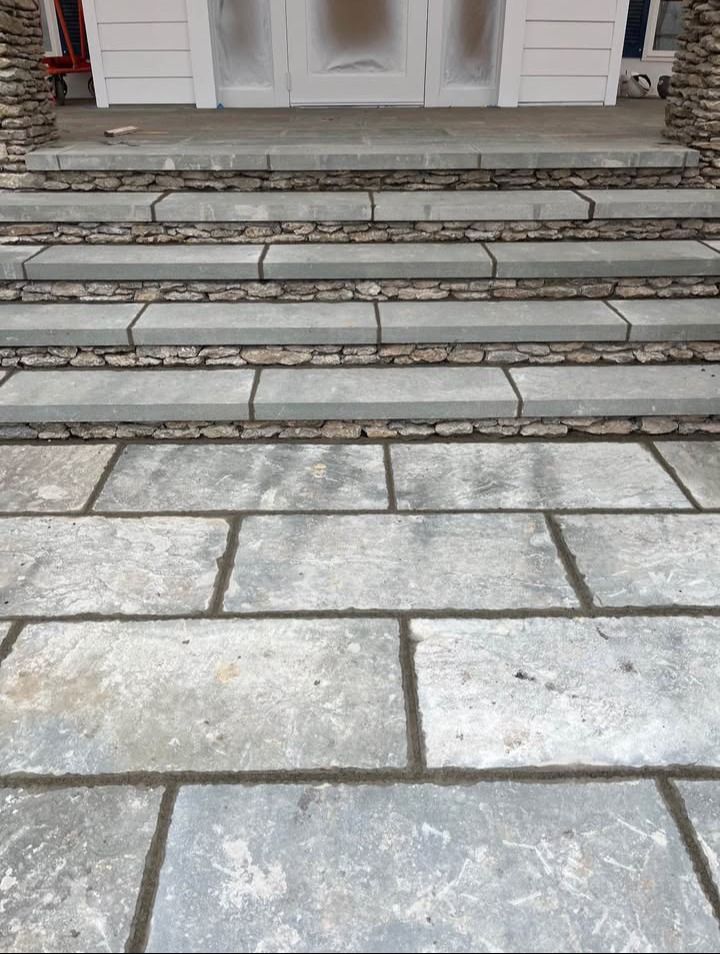 Hardscape — Blowing Rock, NC