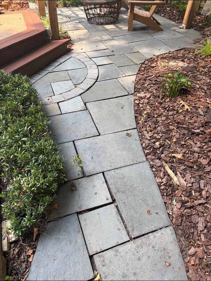 Hardscape — Greenville, SC