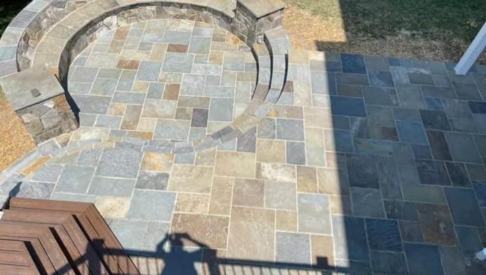 Hardscape — Boone, NC