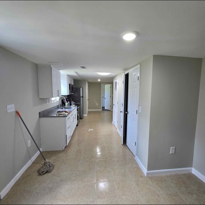 Interior Renovation — Chattanooga, TN