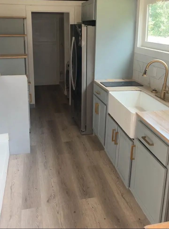 Kitchen Remodel — Morristown, TN