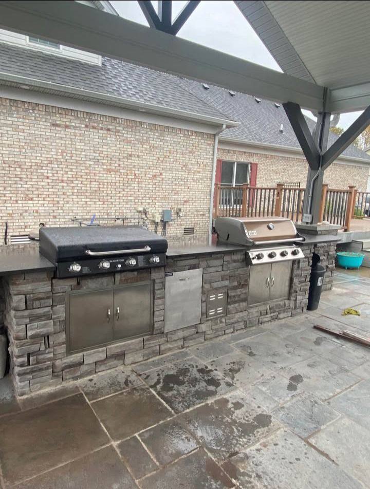 Stone Masonry — Asheville, NC