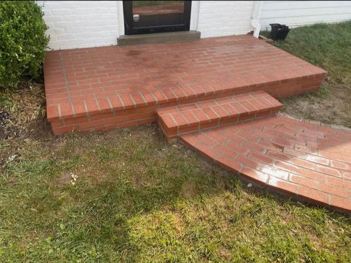 Stone Masonry — Hickory, NC
