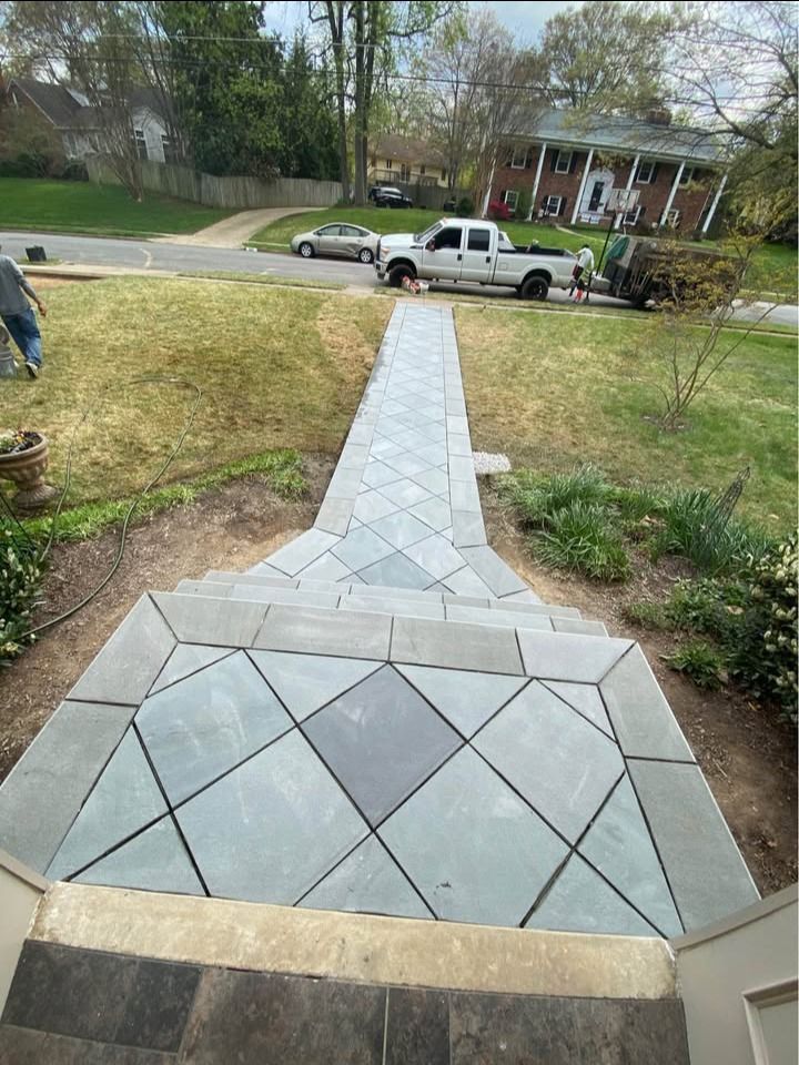 Stone Masonry — Bristol, TN