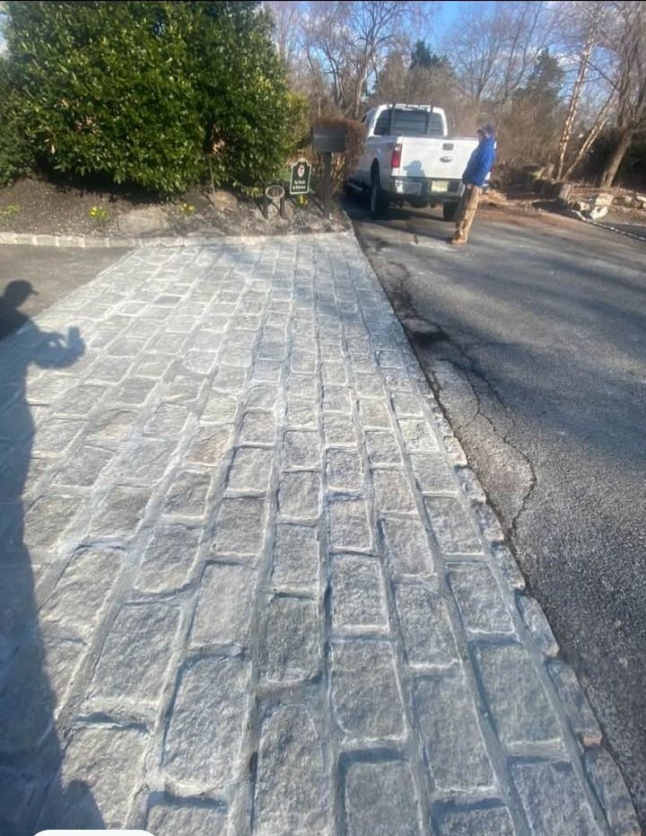Stone Masonry — Chattanooga, TN