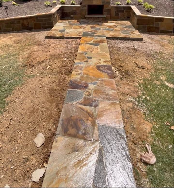 Stone Masonry — Morristown, TN