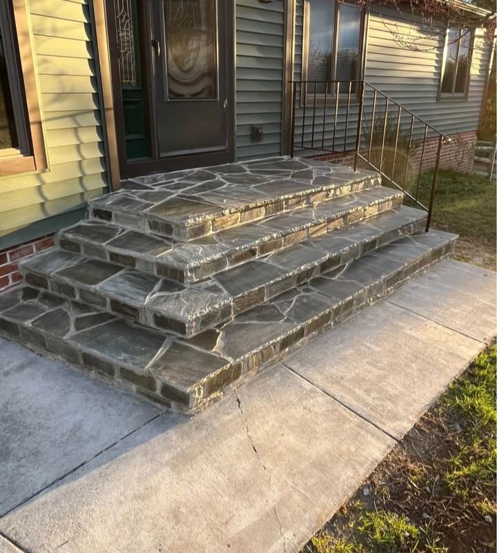 Stone Masonry — Abingdon, VA