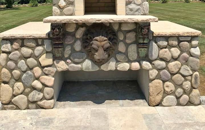 Stone Masonry — Bristol, VA