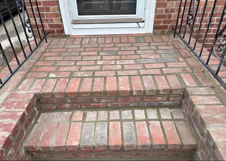 Stone Masonry — Spartanburg, SC