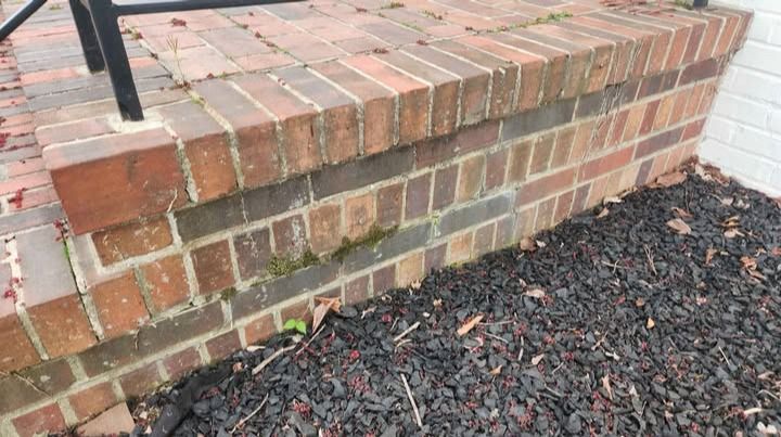 Stone Masonry — Hickory, NC
