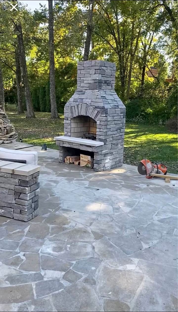 Stone Masonry — Morristown, TN
