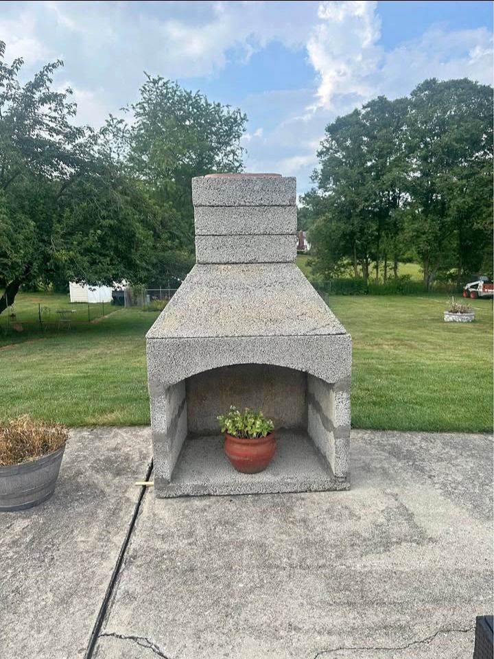 Stone Masonry — Bristol, VA