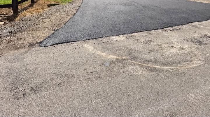 Asphalt Paving — Kingsport, TN