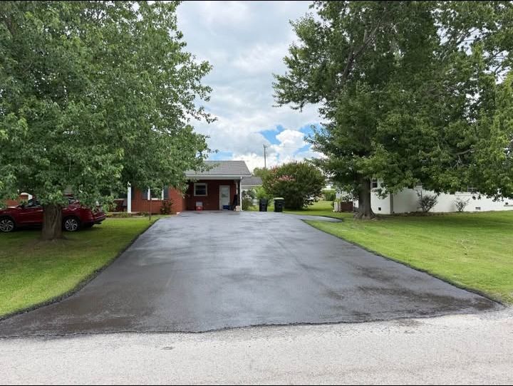 Asphalt Paving — Chattanooga, TN