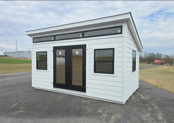 Storage Shed — Banner Elk, NC