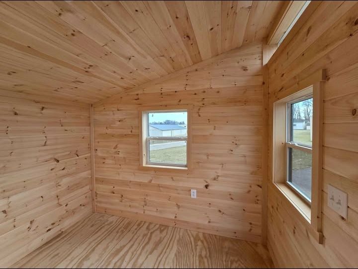 Storage Shed — Bristol, TN