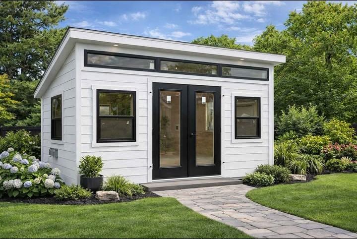 Storage Shed — Chattanooga, TN