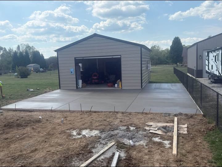 Storage Shed — Morristown, TN