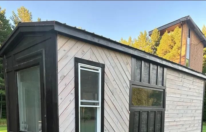 Storage Shed — Bristol, VA