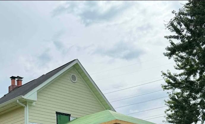 Siding — Abingdon, VA