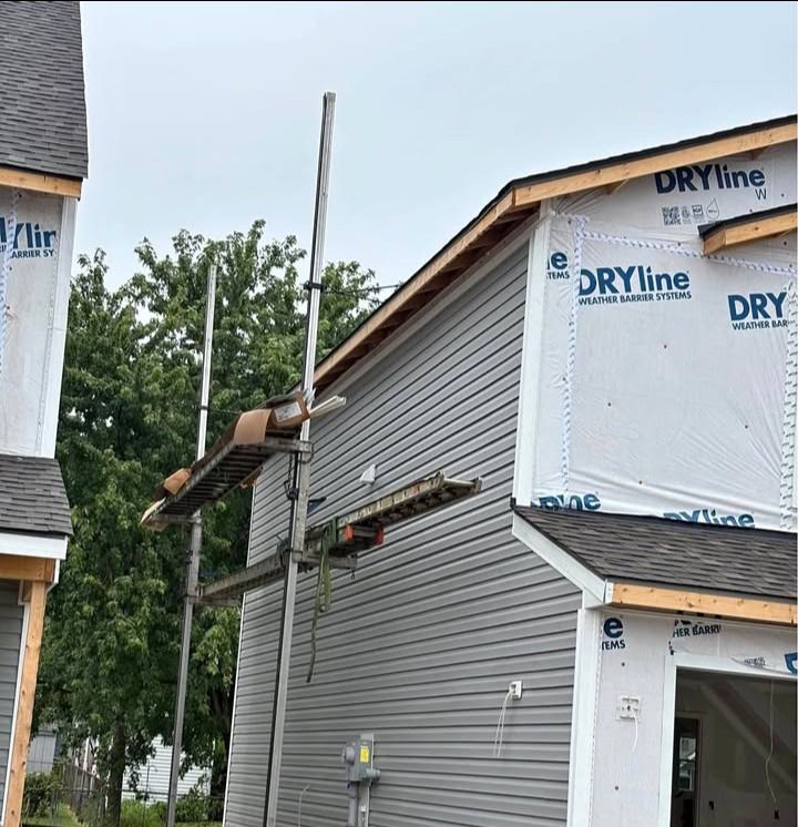 Siding — Greenville, SC