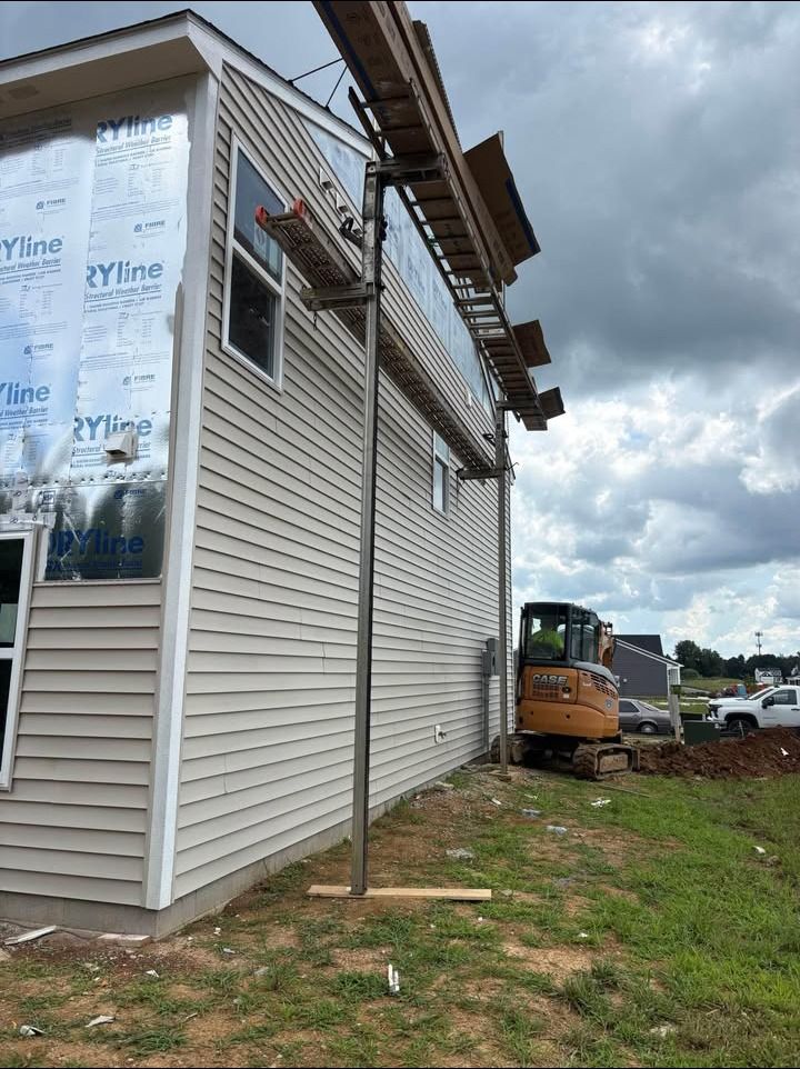 Siding — Spartanburg, SC