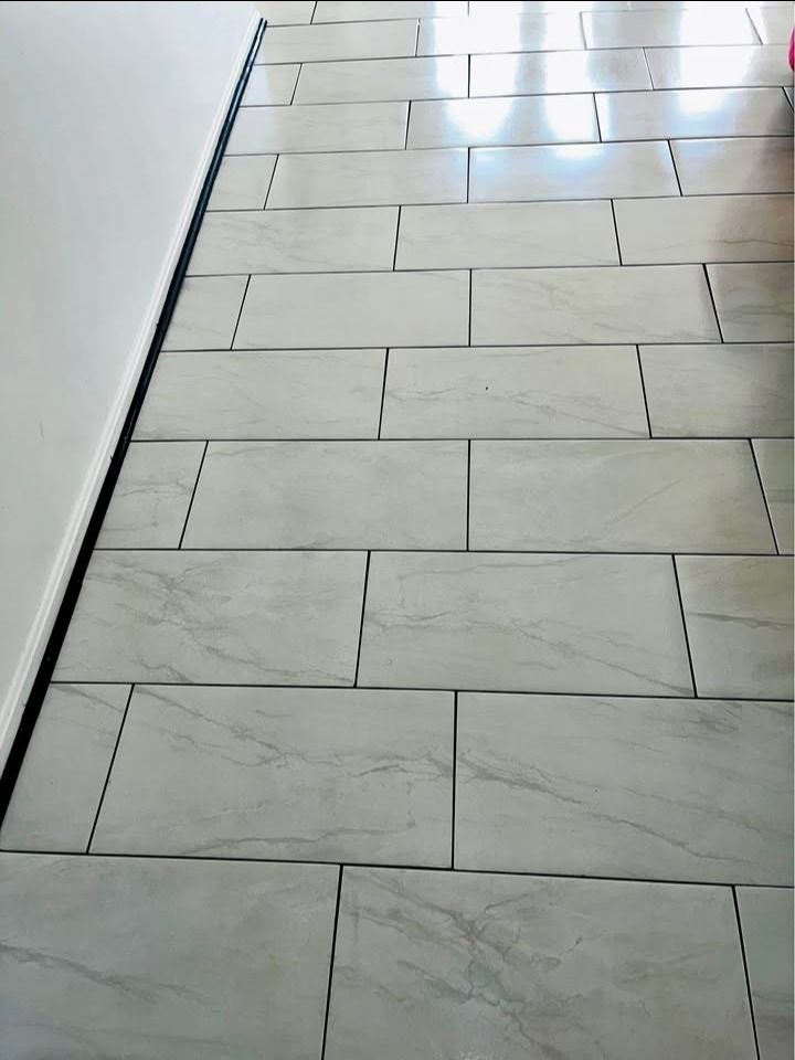 Tile Work — Asheville, NC